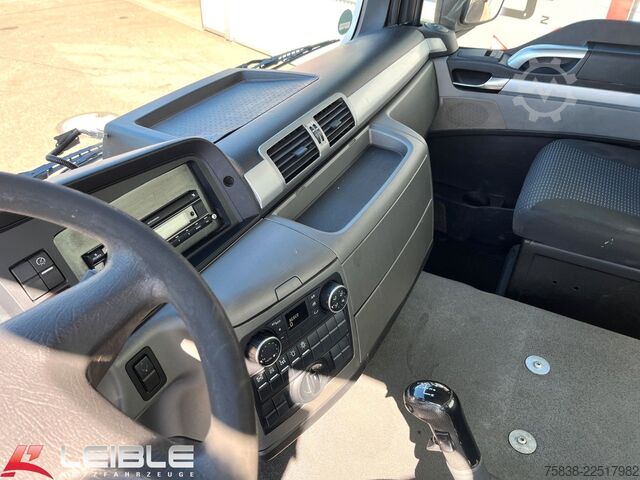 Ανατρεπόμενο φορτηγό MAN TGS 18.320 4x4HBL*Meiller-Kipper*274 TKM*Code XL