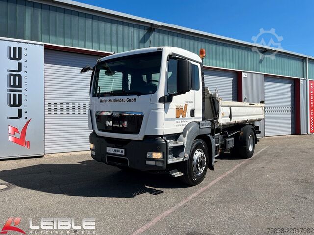 Kipper kamion MAN TGS 18.320 4x4HBL*Meiller-Kipper*274 TKM*Code XL