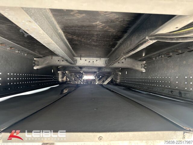 Ανοιχτό ημιρυμουλκούμενο με μουσαμά SCHMITZ CARGOBULL SCS 24/L* Tautliner*Code XL*Liftachse*UNFALL*