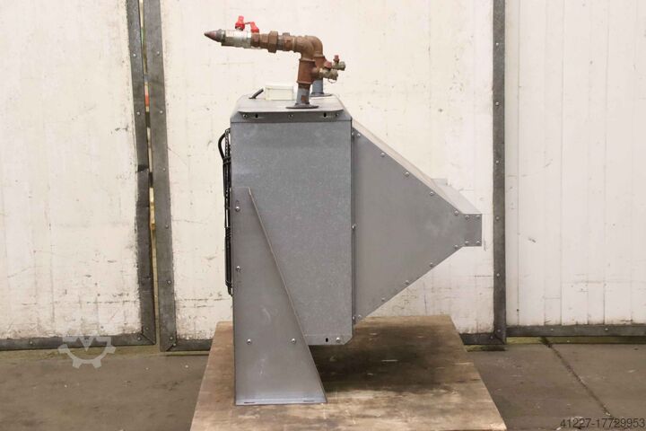 Grijanje dvorane 20,3/23,3 kW Kampmann Top 4000 153000452036