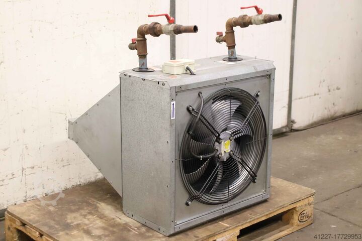 Grijanje dvorane 20,3/23,3 kW Kampmann Top 4000 153000452036