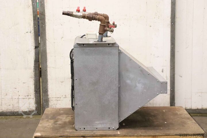 Grijanje dvorane 20,3/23,3 kW Kampmann Top 4000 153000452036