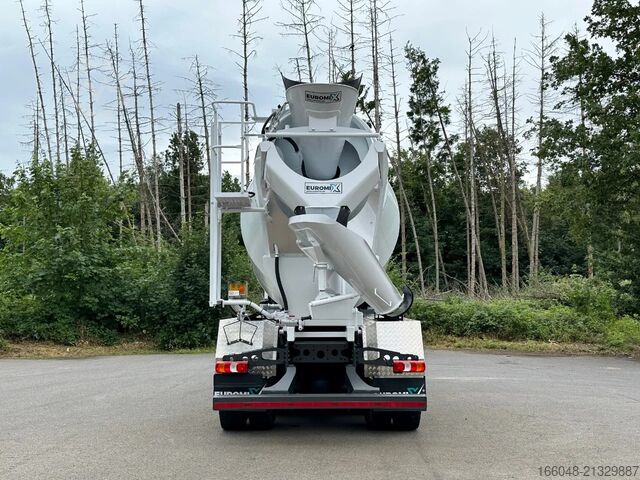 搅拌机 Mercedes-Benz Arocs 4142 Mercedes-Benz AROCS 5 4142 B 8X4 Eur...