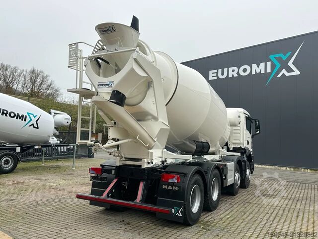 Kamion za otkači MAN TGS 41.480 MAN TGS 41.480 8x4 WECHSELSYSTEM KIP...