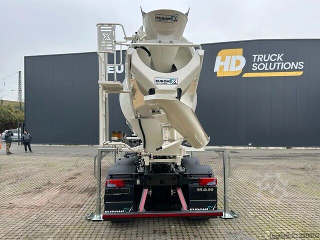 Kamion za otkači MAN TGS 41.480 MAN TGS 41.480 8x4 WECHSELSYSTEM KIP...