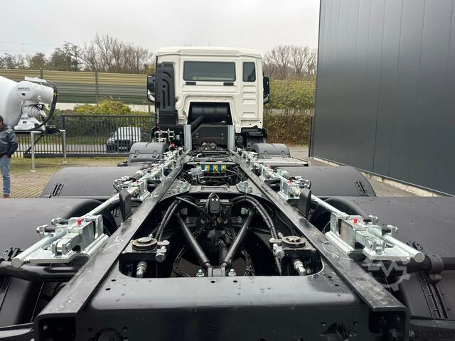 Kamion za otkači MAN TGS 41.480 MAN TGS 41.480 8x4 WECHSELSYSTEM KIP...