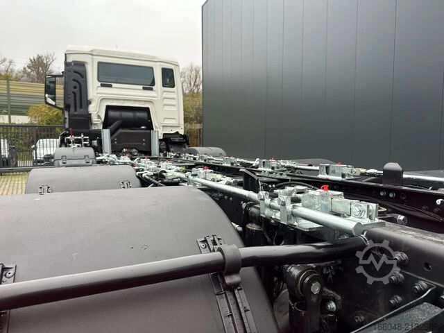 Kamion za otkači MAN TGS 41.480 MAN TGS 41.480 8x4 WECHSELSYSTEM KIP...