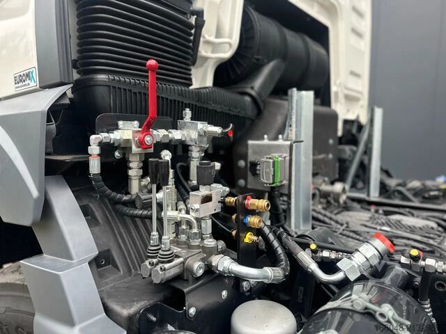 Kamion za otkači MAN TGS 41.480 MAN TGS 41.480 8x4 WECHSELSYSTEM KIP...
