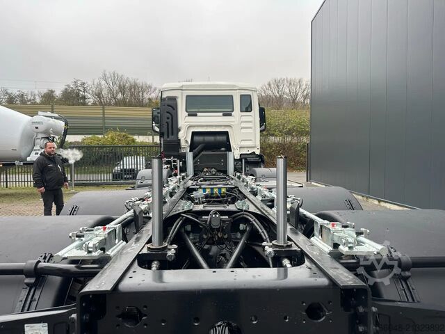 Kamion za otkači MAN TGS 41.480 MAN TGS 41.480 8x4 WECHSELSYSTEM KIP...