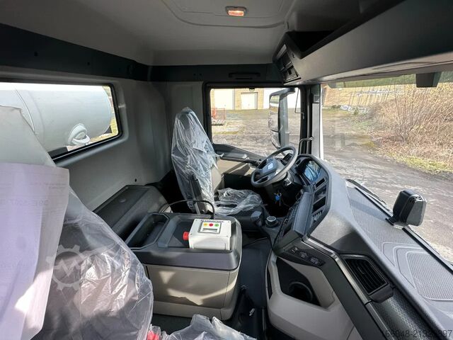 搅拌机 MAN TGS 41.480 MAN TGS 41.480 8x4 /Euro6e Euromix E...