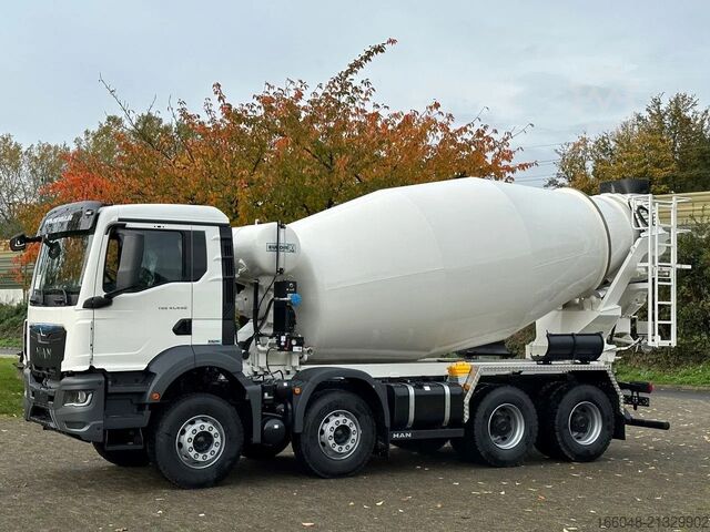 搅拌机 MAN TGS 41.440 MAN TGS 41.440 8x4 /Euro6e Euromix E...