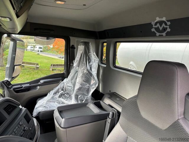 搅拌机 MAN TGS 41.440 MAN TGS 41.440 8x4 /Euro6e Euromix E...