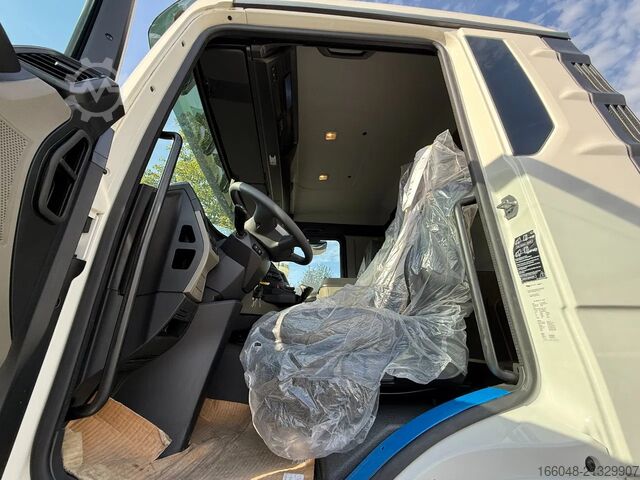 搅拌机 MAN TGS 35.470 MAN TGS 35.470 BB 8X4 EuromixMTP EM ...