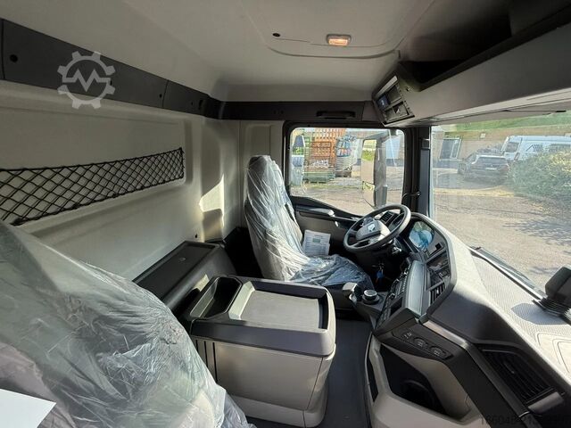 搅拌机 MAN TGS 35.470 MAN TGS 35.470 BB 8X4 EuromixMTP EM ...