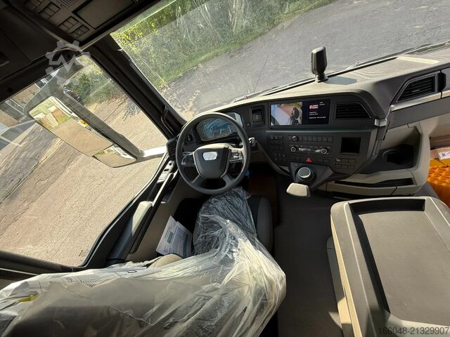 搅拌机 MAN TGS 35.470 MAN TGS 35.470 BB 8X4 EuromixMTP EM ...