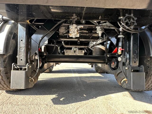 搅拌机 EuromixMTP EUROMIX MTP - 10m³ Betonmischer-Auflieger