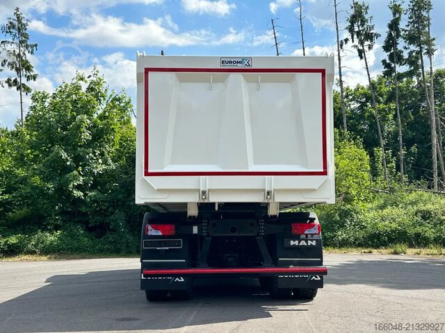 Xe tải tự đổ MAN TGS 41.400