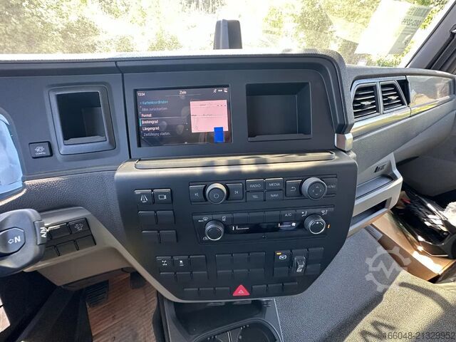 Kipper mit Kran MAN TGM 18.320 MAN TGM 18.320 4x2 Euro6e Hiab X-HiD...