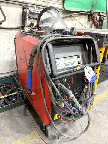  LORCH V27 AC/DC
