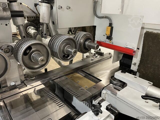 Høvlemaskine Weinig Powermat 2400  (7 spindle 50mm)