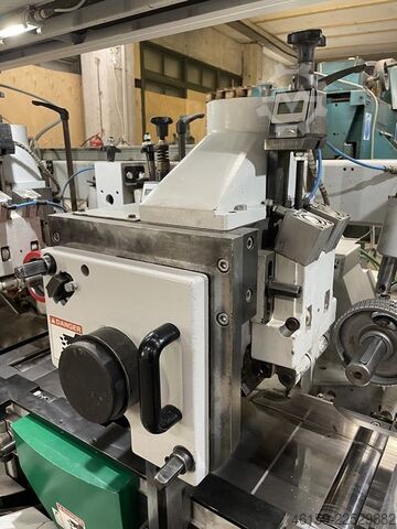Høvlemaskine Weinig Powermat 2400  (7 spindle 50mm)
