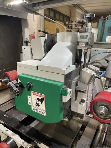 Høvlemaskine Weinig Powermat 2400  (7 spindle 50mm)