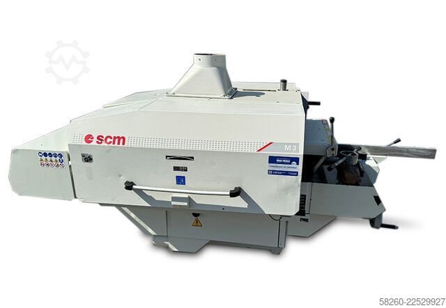 Multisierra Caterpillar SCM M3 S