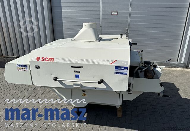 Multisierra Caterpillar SCM M3 S