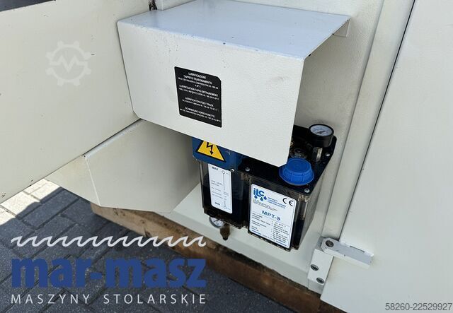 Multisierra Caterpillar SCM M3 S
