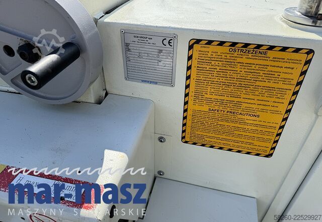 Multisierra Caterpillar SCM M3 S