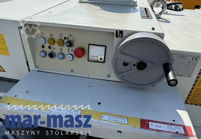 Multisierra Caterpillar SCM M3 S