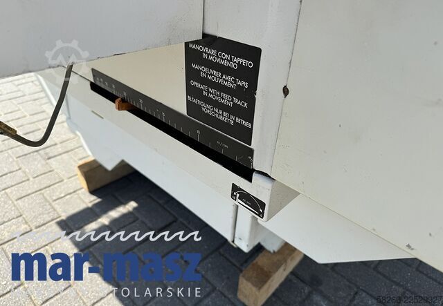 Multisierra Caterpillar SCM M3 S