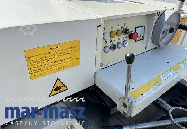 Multisierra Caterpillar SCM M3 S