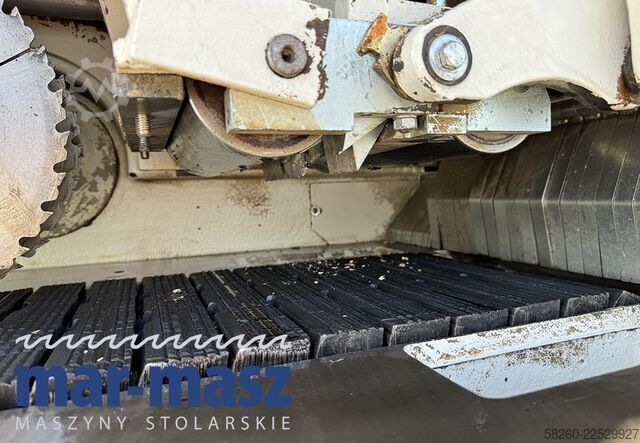 Multisierra Caterpillar SCM M3 S