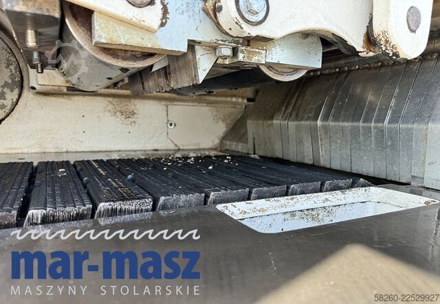 Multisierra Caterpillar SCM M3 S
