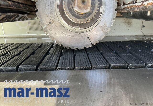 Multisierra Caterpillar SCM M3 S