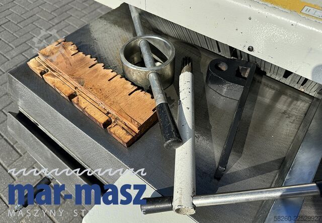 Multisierra Caterpillar SCM M3 S