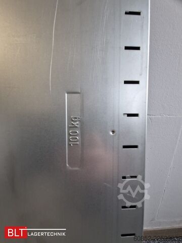 Estantería modular SSI Schäfer Fachböden 128 x 39 x 4 cm R3000 B40/392/70 , ZB341315 , ZB9414