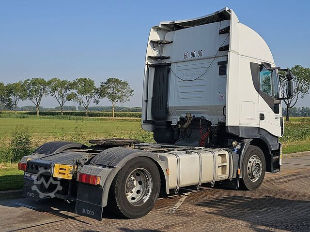 Estándar-SZM IVECO AS440S46 STRALIS
