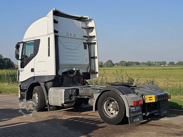 Estándar-SZM IVECO AS440S46 STRALIS