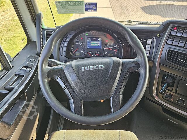 Estándar-SZM IVECO AS440S46 STRALIS