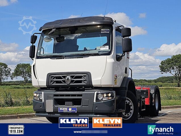 MTS standard RENAULT C 430