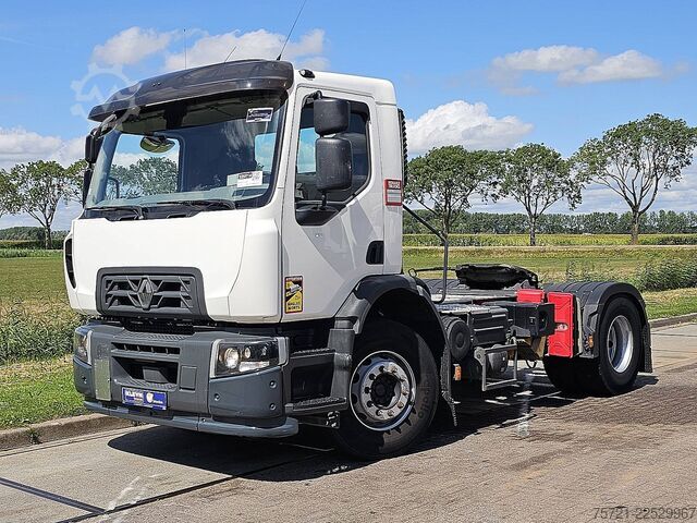 MTS standard RENAULT C 430