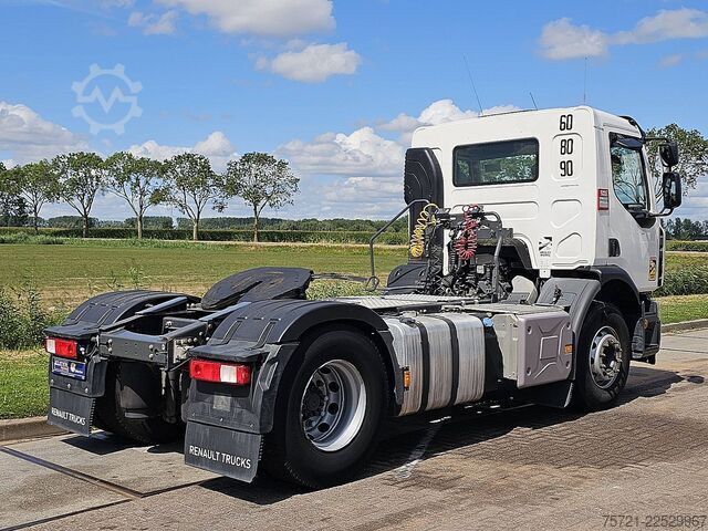 MTS standard RENAULT C 430