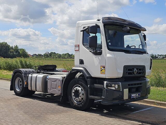 MTS standard RENAULT C 430