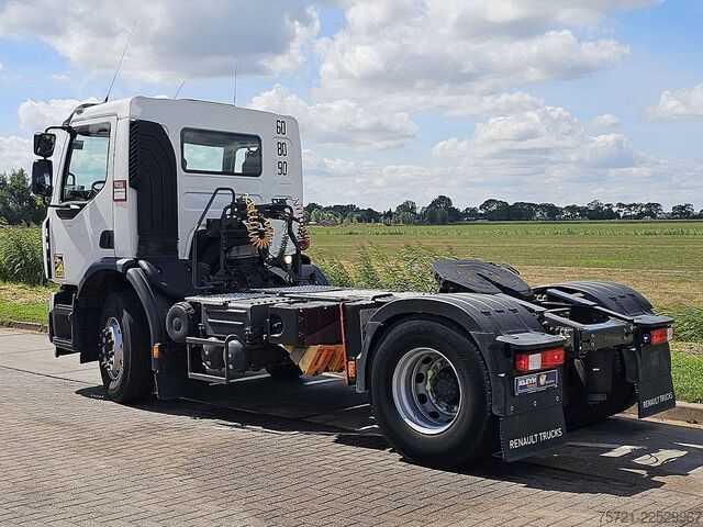 MTS standard RENAULT C 430