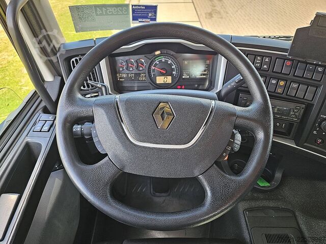 MTS standard RENAULT C 430