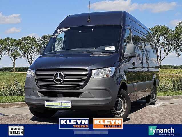 Aukšto stogo universalas MERCEDES-BENZ SPRINTER 317 ac automaat EURO6
