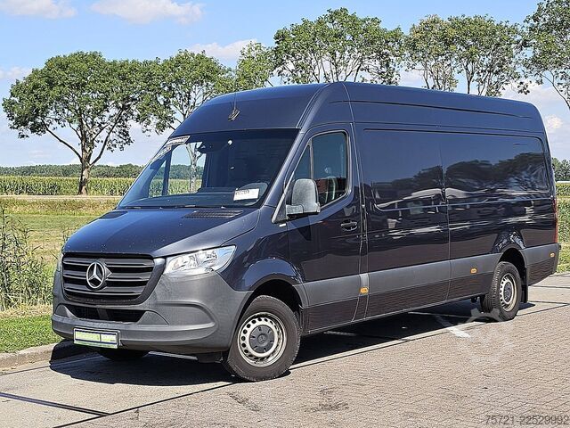 Aukšto stogo universalas MERCEDES-BENZ SPRINTER 317 ac automaat EURO6