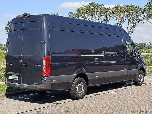 Aukšto stogo universalas MERCEDES-BENZ SPRINTER 317 ac automaat EURO6